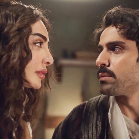 مسلسل دهب بنت الاوتيل - شاهد