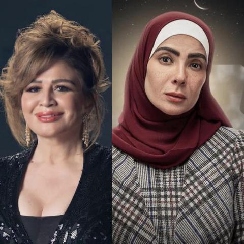 منى زكي - إلهام شاهين - صور من غوغل