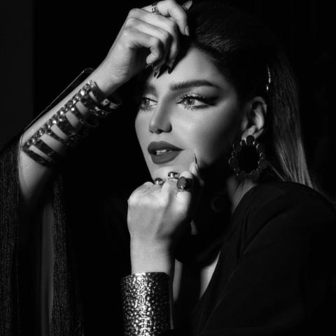 غدير البرجس - انستغرام