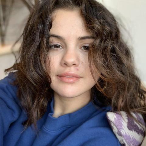 سيلينا غوميز - صورة من إنستغرام