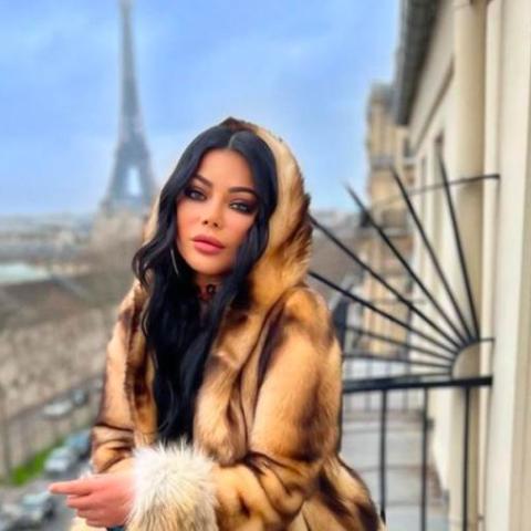 هيفاء وهبي - صورة من إنستغرام