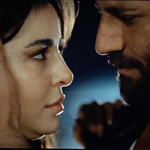 نيكولا معوض وسارة أبي كنعان في &quot;الثمن&quot;