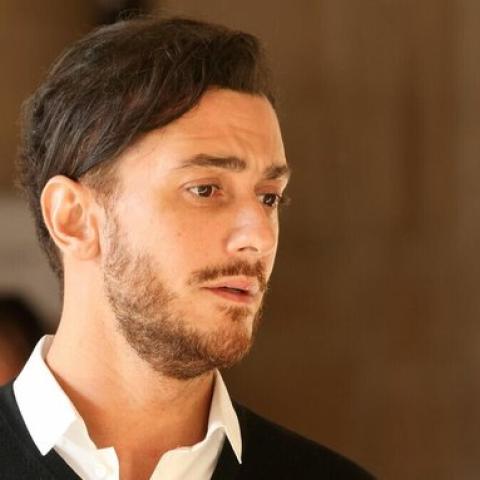 سعد لمجدرد - صورة من AFP