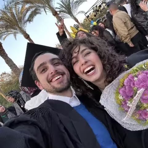 مايان السيد وتيام قمر