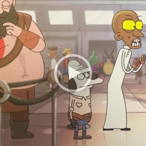 نتفليكس تقدم الإعلان الرسمي للموسم الثاني من &quot;محافظة مسامير&quot;