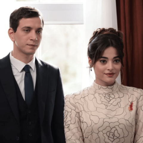 مسلسل عمر Ömer - مصدر الصورة إنستغرام