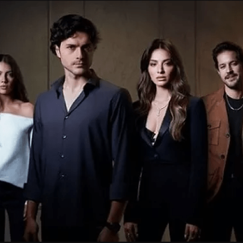 مسلسل الغرور - لا يمكن الوثوق بالرجال .. مصدر الصورة إنستغرام