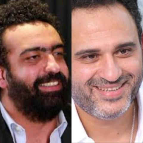 أكرم حسني وماندو العدل