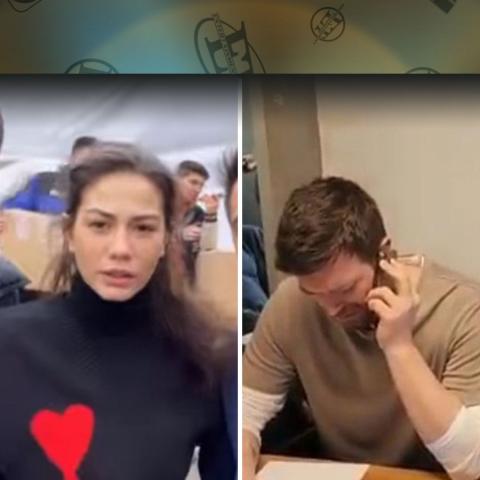 ديميت أوزديمير  و كيفانش تاتليتوغ - صورة معدلة