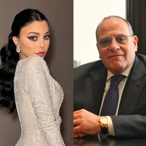 صادق الصباح وهيفاء وهبي