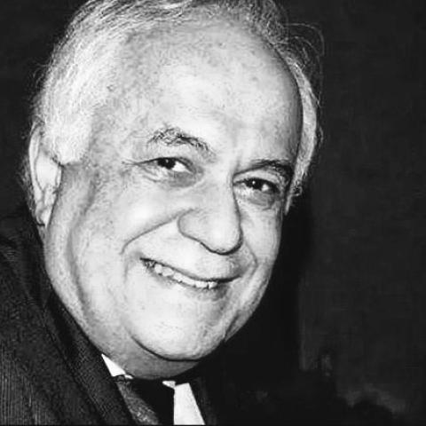 الراحل مروان نجار