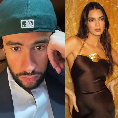 كيندال جينر وباد باني