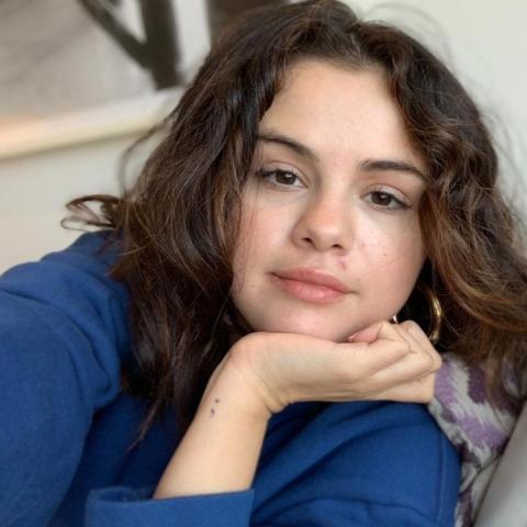 سيلينا غوميز - صورة من انستقرام