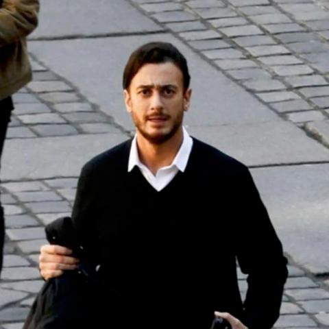 سعد لمجرد - صورة من السوشيال ميديا