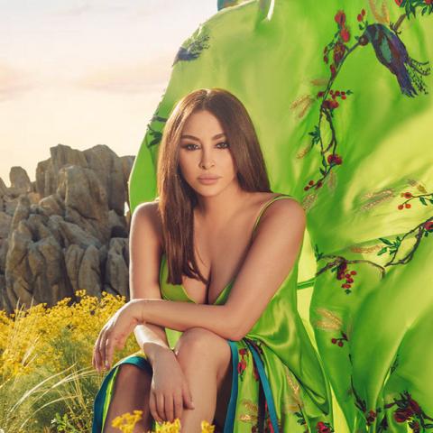 إليسا تحقق مليار مشاهدة عبر يوتيوب