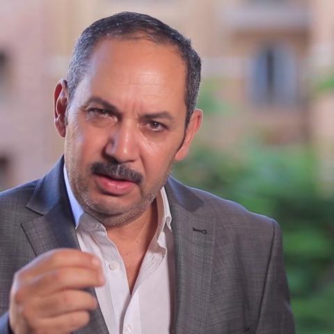 صراع بين كمال ابو راية وجمال سليمان في رمضان 2023