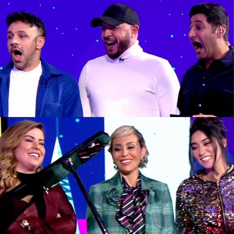 نجوم ستار أكاديمي يلتقون ضمن برنامج &quot;هذا مكانك&quot; - إنستغرام