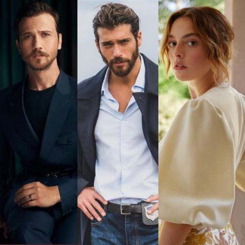 جان يامان - اراس بولوت - ميليس سيزين ، صورة معدلة