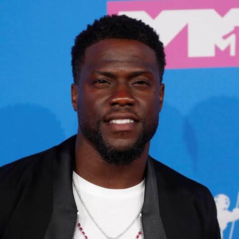 كيفين هارت  - صورة من إنستغرام