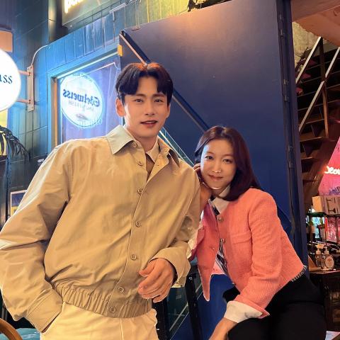 المسلسل الكوري أحب كرهي لك - مصدر الصورة إنستجرام