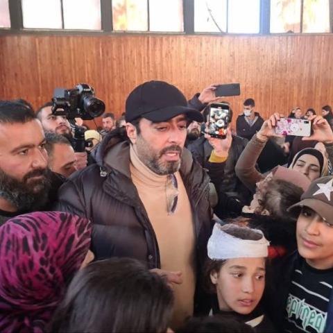 باسم ياخور وفادي صبيح في اللاذقية