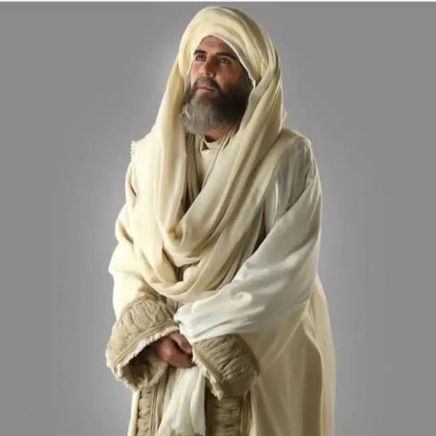 مسلسل معاوية - مصدر الصورة إنستغرام