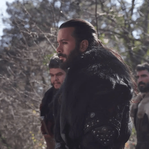 الب ارسلان الحلقة 47  إنقاذ سفرية والعائلة وصراع جديد، إنستقرام