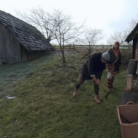 برنامج سين 2 الحلقة 1 صدمة وإصابة لـ أحمد الشقيري، لقطة شاشة