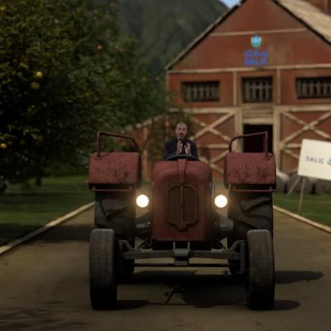 برنامج سين 2 الحلقة 3  عدد وفيات صادم لانعدام الأمن الغذائي، لقطة شاشة