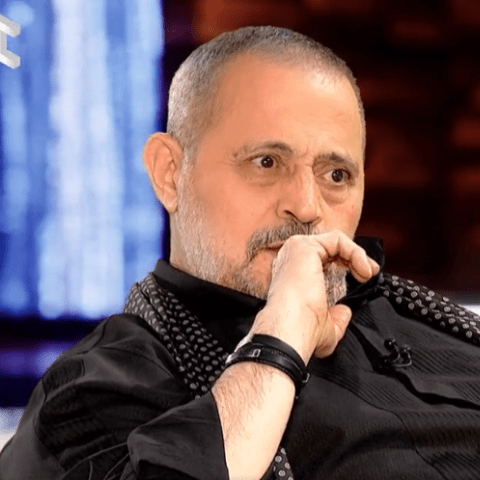 جورج وسوف- صورة من برنامج &quot;مراحل&quot;