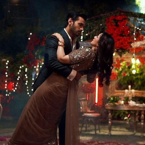 مسلسل حياتي بدونك الباكستاني Tere Bin - مصدر الصورة إنستغرام