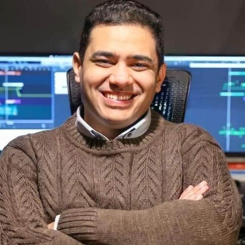 خالد الكمار