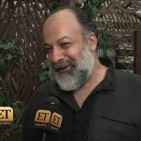 شادي زيدان في لقائه الأخير مع ET بالعربي