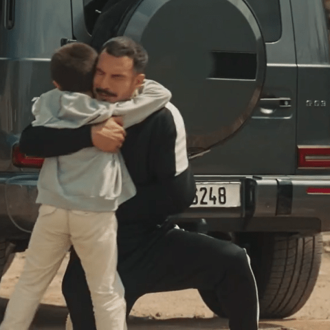 مسلسل الثمن الحلقة 40 قتل معتصم وإبراهيم يعود سالمًا، مصدر الصوة: لقطة شاشة من أحداث المسلسل