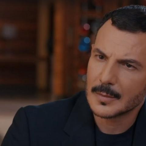 مسلسل الثمن الحلقة 47  الشرطة تشتبه في زين بقضية معتصم، لقطة شاشة