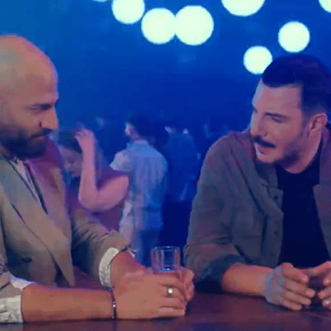 مسلسل الثمن الحلقة 50  خطة سرية من زين لردع ناصر، لقطة شاشة