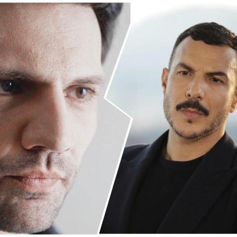 مسلسل الثمن و مسلسل القضاء زين وايلغاز بنفس المأزق، مصدر الصورة: كولاج