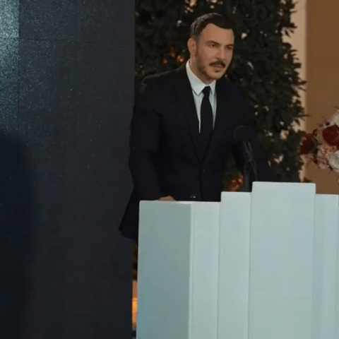 مسلسل الثمن 45، لقطة شااشة