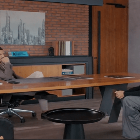 مسلسل الثمن الحلقة 51، مصدر الصورة: لقطة شاشة من المسلسل