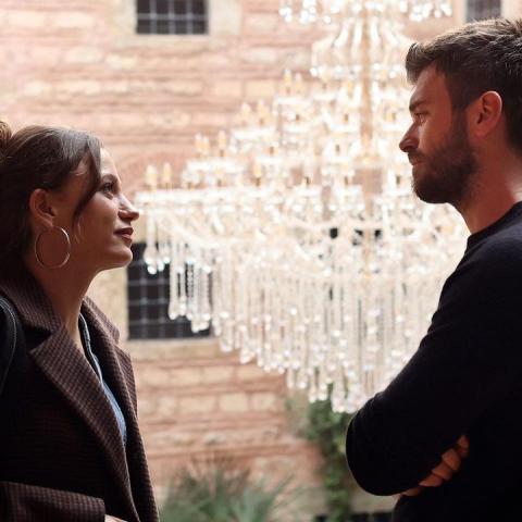 مسلسل العائلة الحلقة 1 أصلان يكسر القواعد من أجل ديفين، إنستقرام