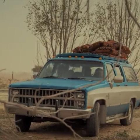 من الحلقة الاولى - طاش العودة - mbc1