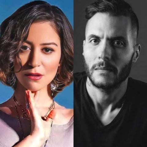 منة شلبي وأمير عيد