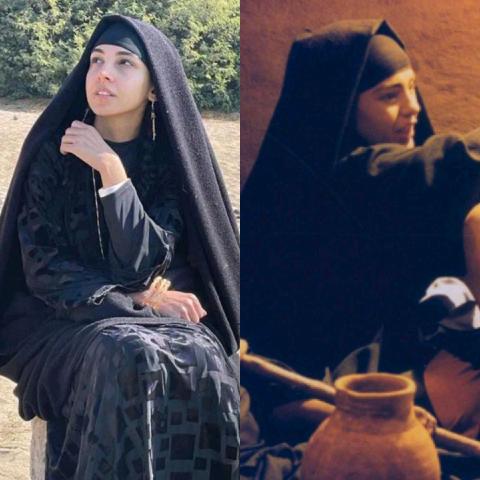 شريهان وسلمى أبو ضيف