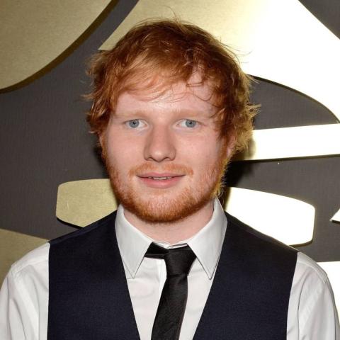 إد شيران - صورة من غوغل