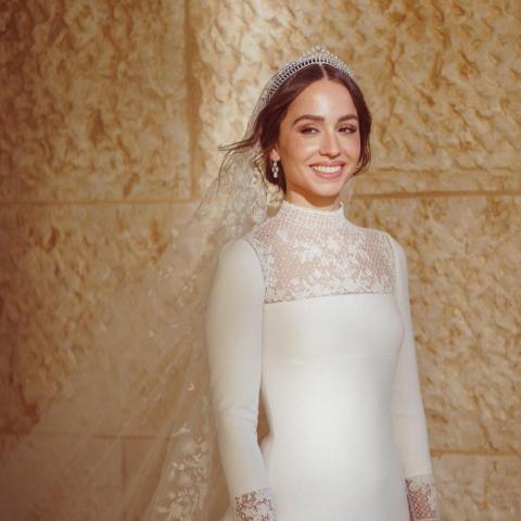 الأميرة إيمان بنت عبدالله - إنستغرام