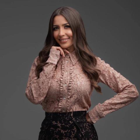 جنات - صورة من انستقرام