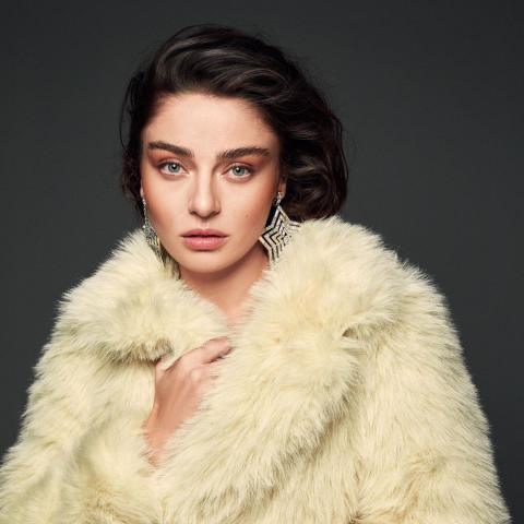 آيتشا آيشين توران - صورة من انستقرام