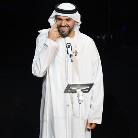 حسين الجسمي - إنستقرام