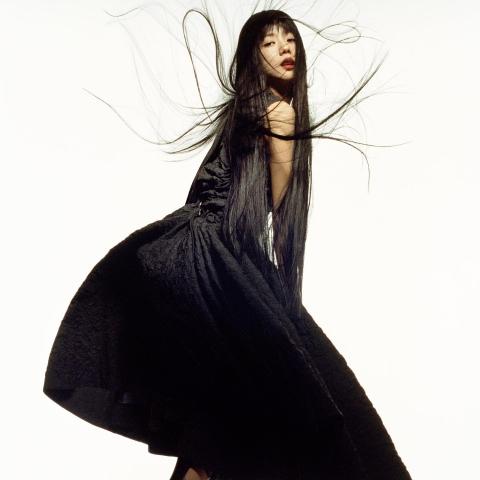 جيسو Jisoo من فرقة بلاكبينك BLACKPINK  - صورة من إنستقرام