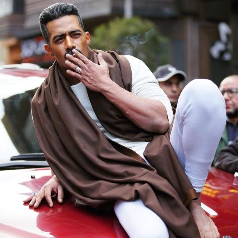 محمد رمضان - انستقرام @mohamedramadanws